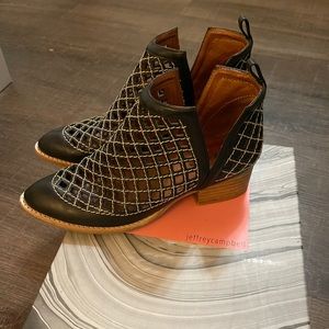 Jeffrey Campbell Taggart Booties